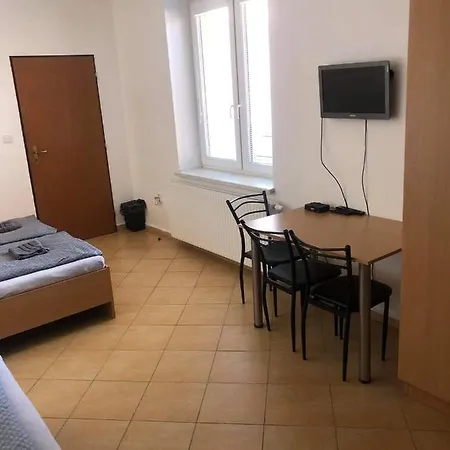 בית הארחה Adamcik