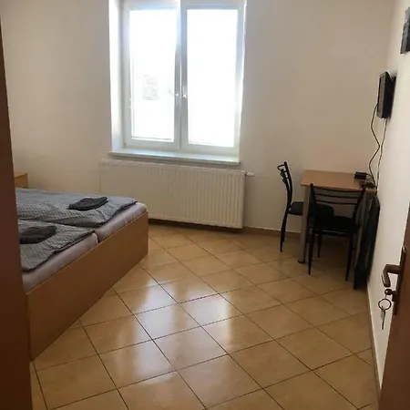 בית הארחה Adamcik 3*