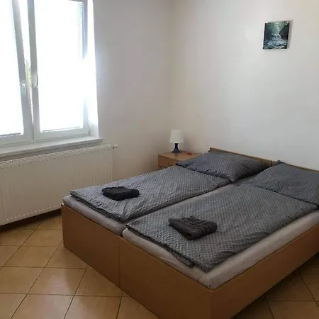 בית הארחה Adamcik 3*